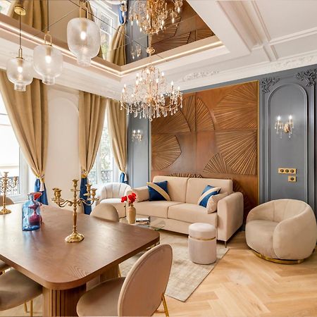 Merveil - Luxury Suite - Louvre - Palestro باريس المظهر الخارجي الصورة