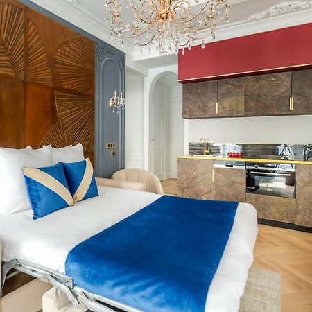 Merveil - Luxury Suite - Louvre - Palestro باريس المظهر الخارجي الصورة