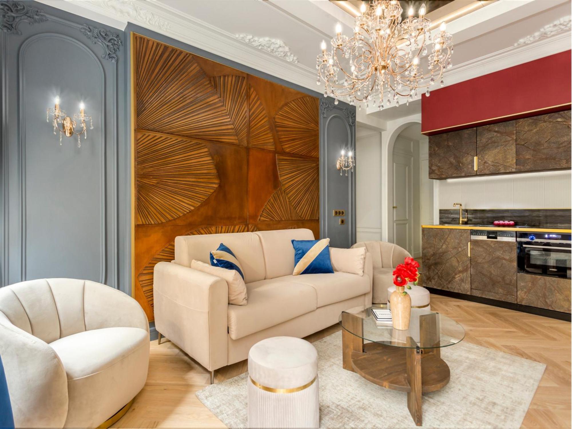 Merveil - Luxury Suite - Louvre - Palestro باريس المظهر الخارجي الصورة