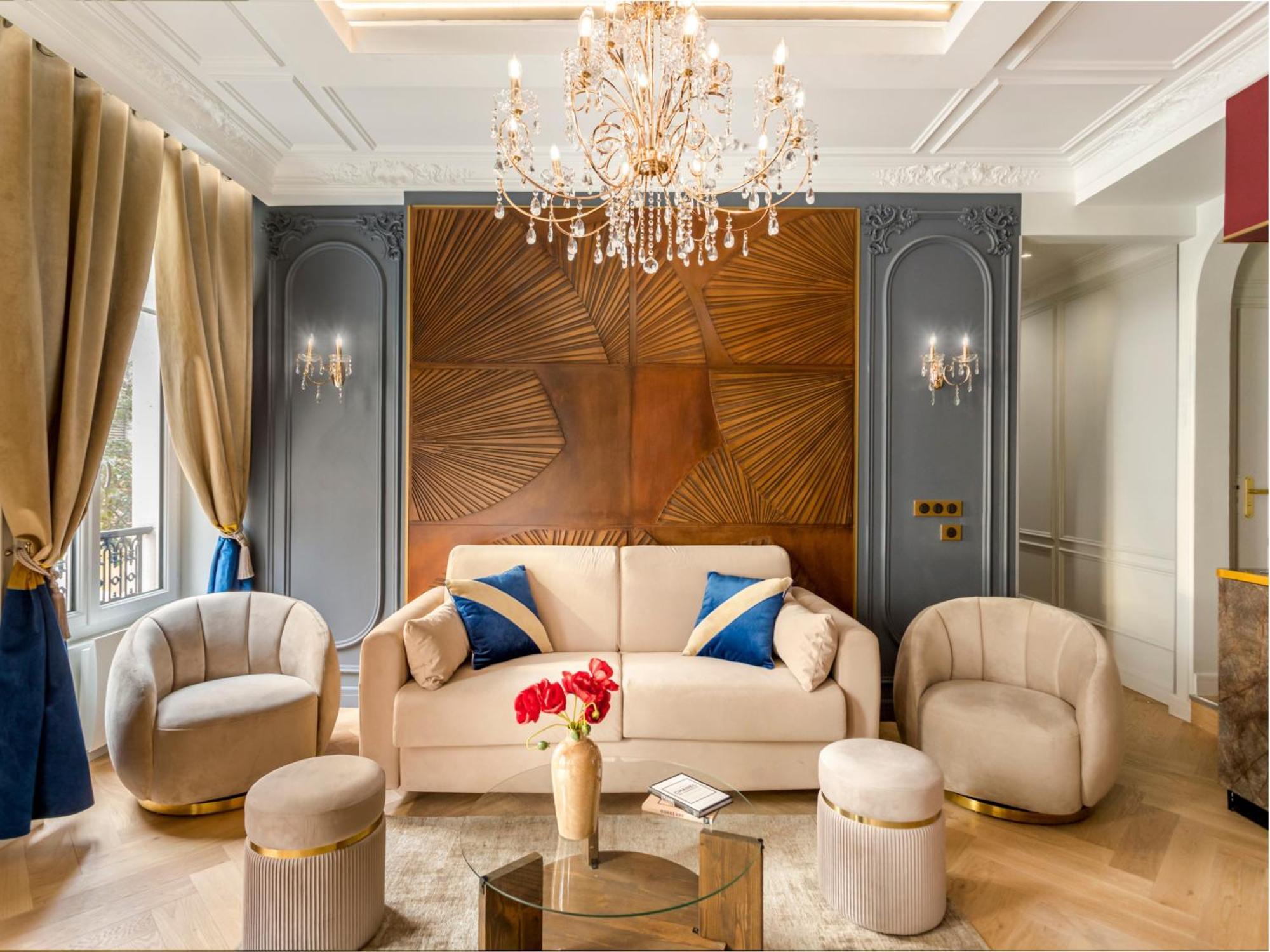 Merveil - Luxury Suite - Louvre - Palestro باريس المظهر الخارجي الصورة