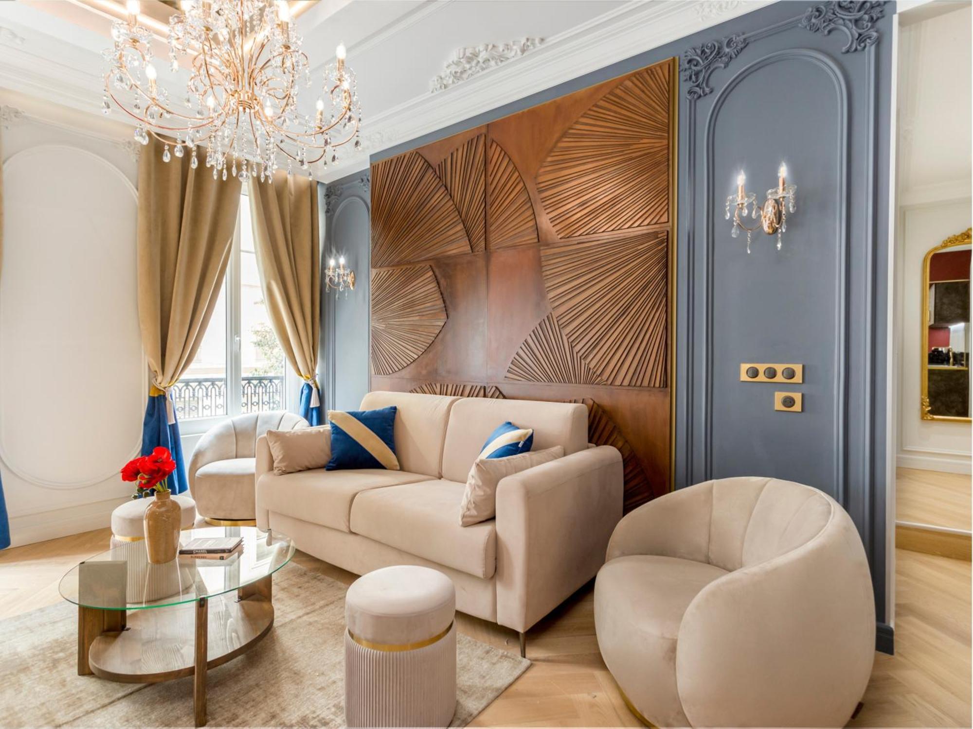 Merveil - Luxury Suite - Louvre - Palestro باريس المظهر الخارجي الصورة