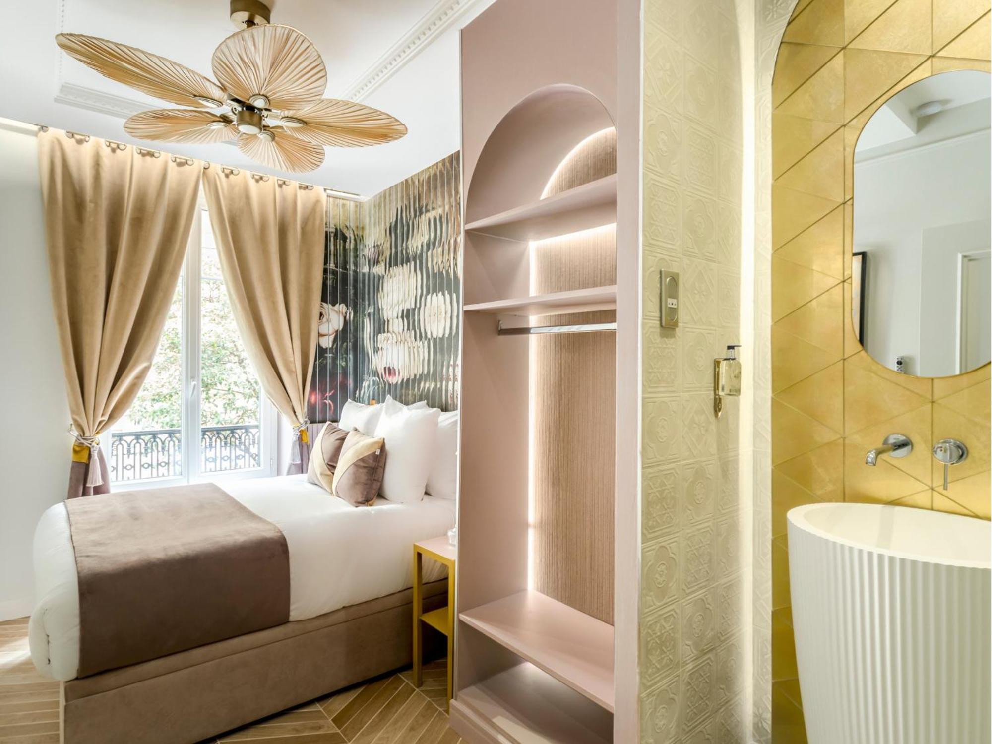 Merveil - Luxury Suite - Louvre - Palestro باريس المظهر الخارجي الصورة