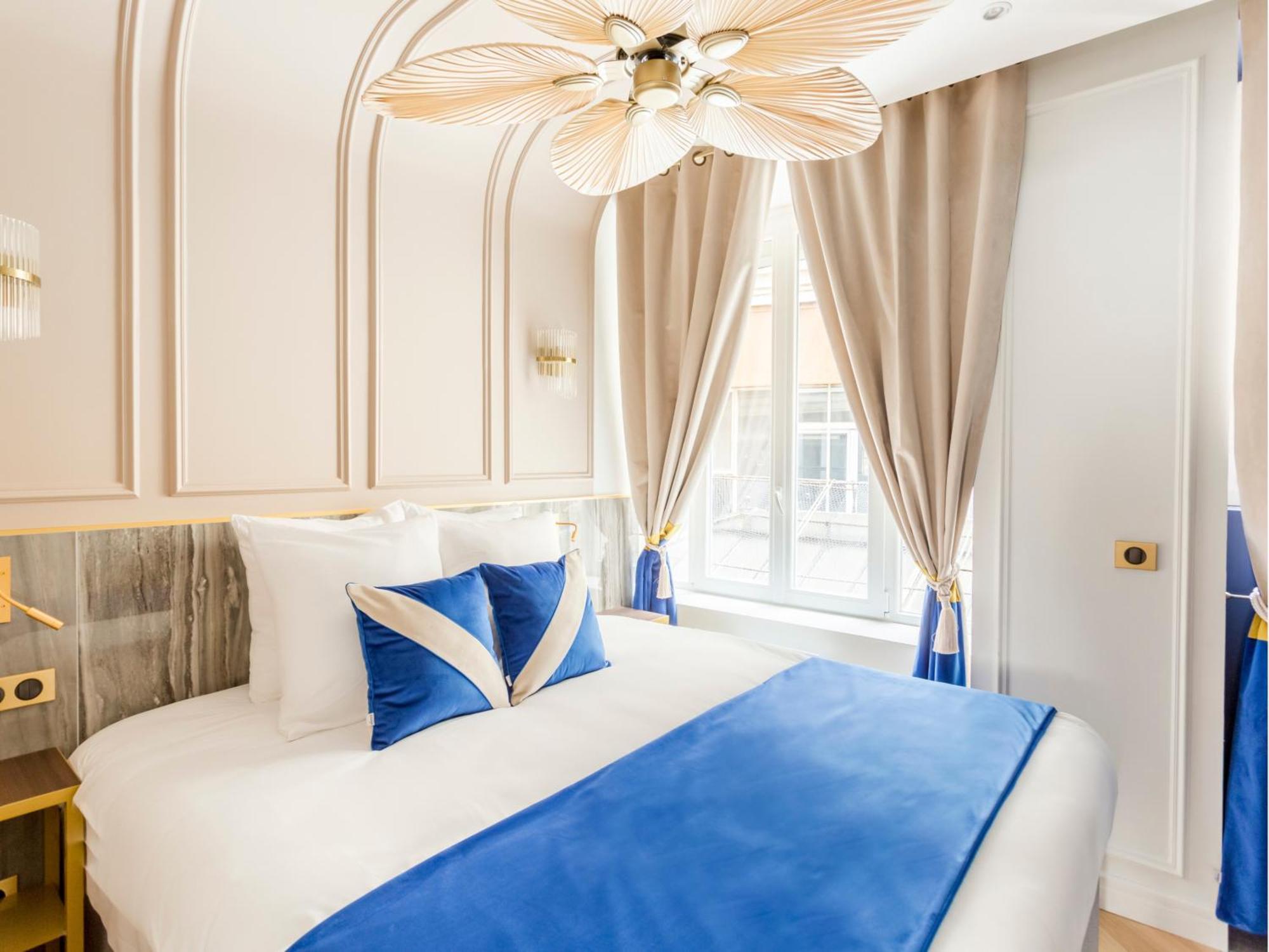 Merveil - Luxury Suite - Louvre - Palestro باريس المظهر الخارجي الصورة