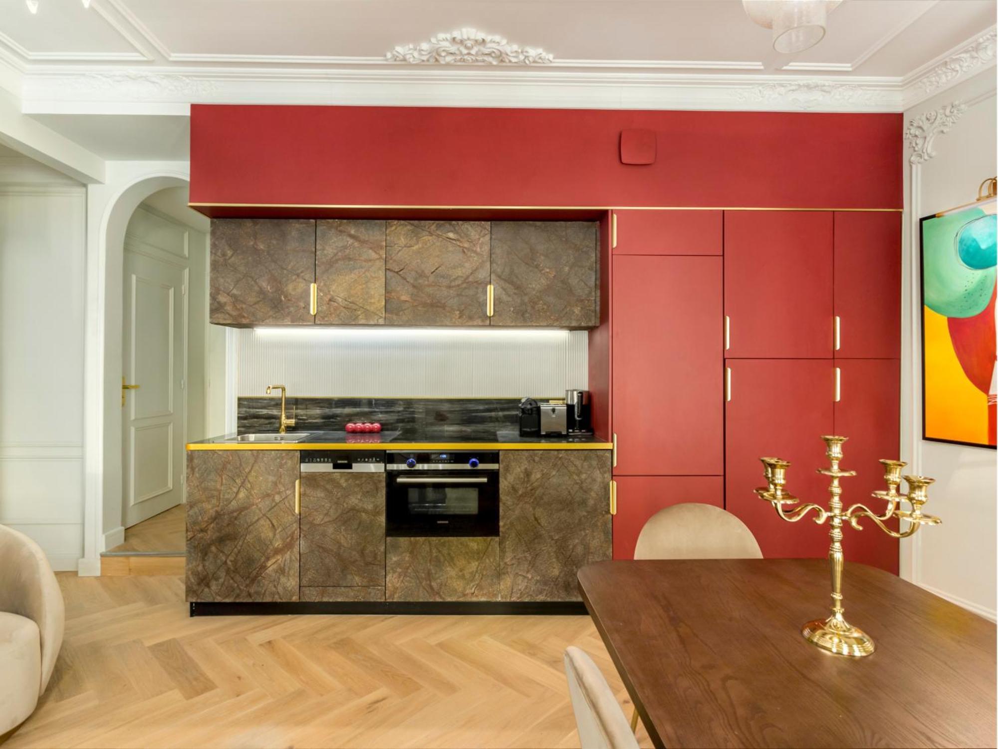 Merveil - Luxury Suite - Louvre - Palestro باريس المظهر الخارجي الصورة
